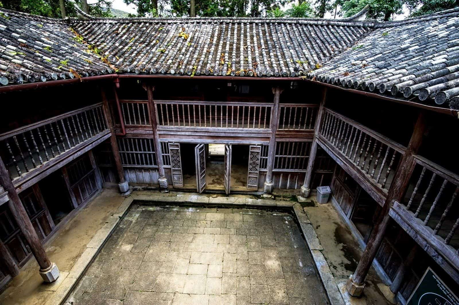 The king meo mansion