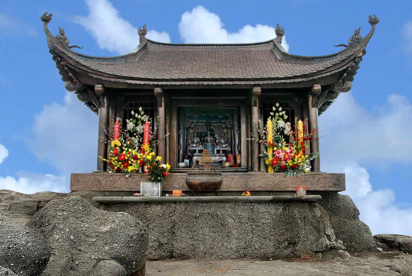 What to see and do in Yen Tu pagoda