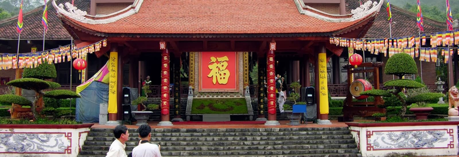 Yen Tu Pagoda - Sacred “Capital” Of Vietnam