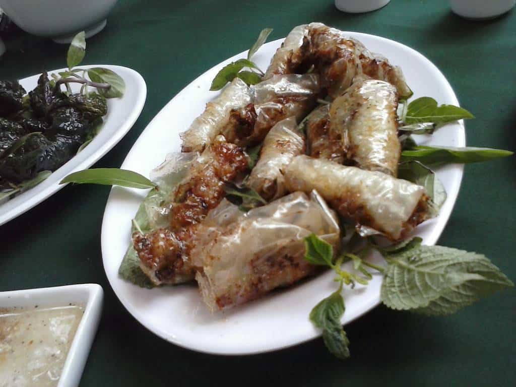 Culinary Adventure with Hanoi Snake Food Tour at Le Mat Village