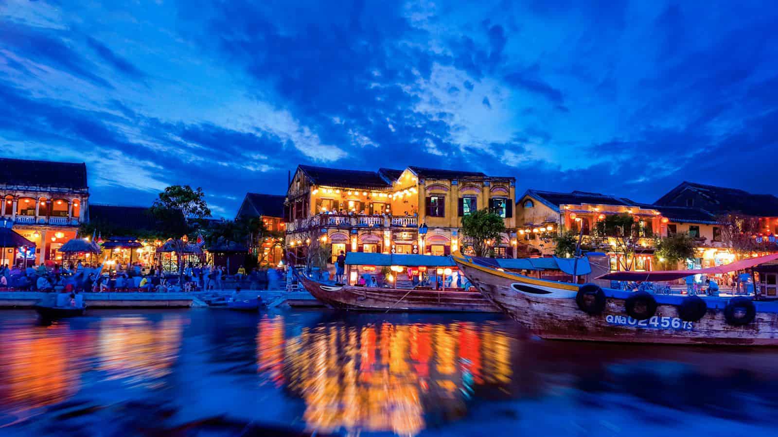 Hoi An Ancient Town - instagram worthy places