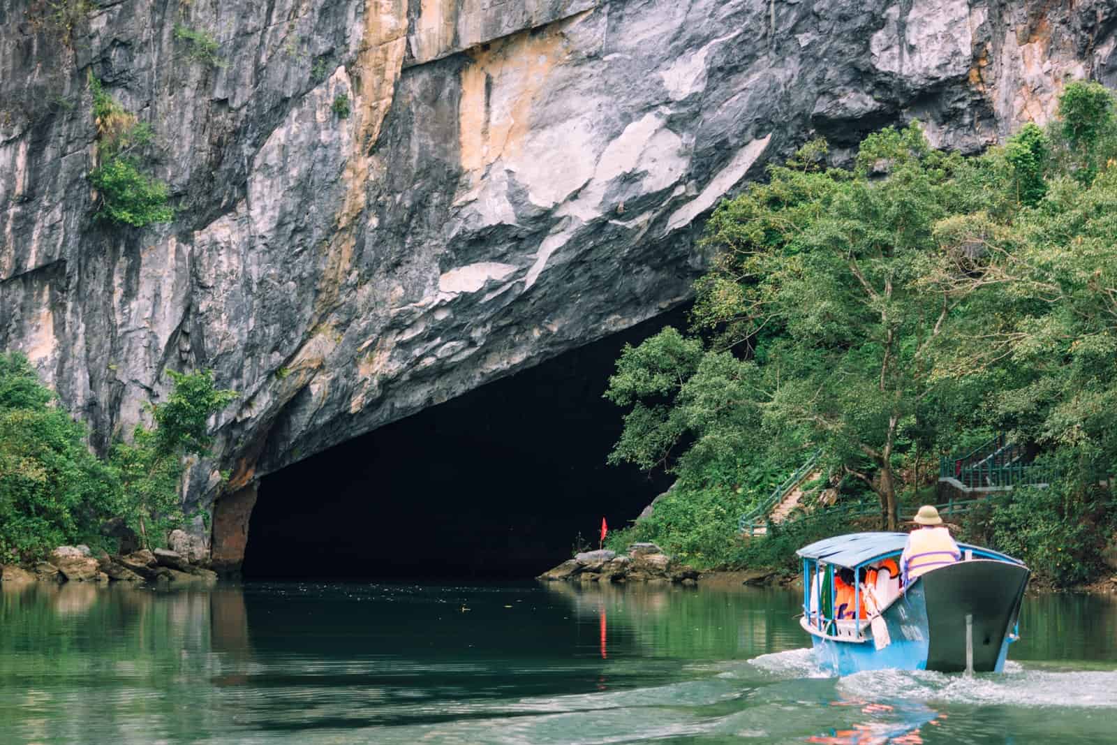 Phong Nha- instagram worthy places inVietnam