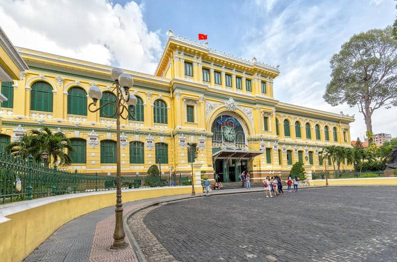 Phu My Port to Saigon Half-day Shore Excursions