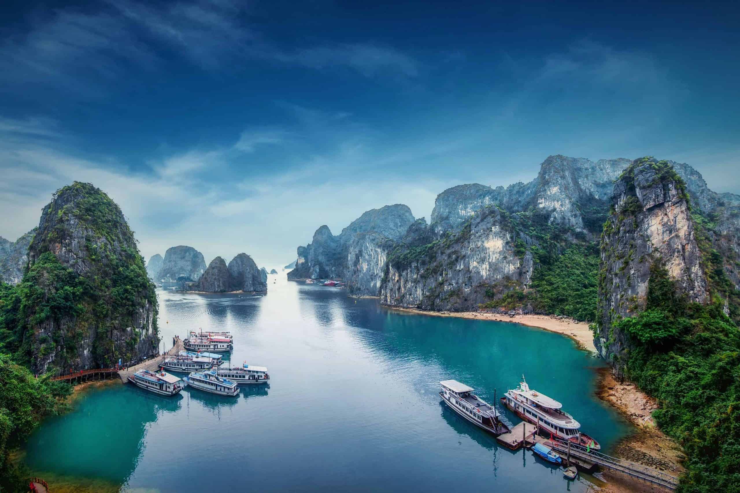 Top Best Vietnam Shore Excursions & Land Tours