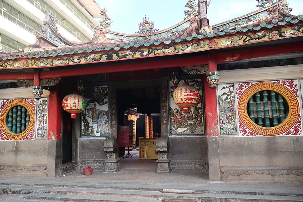 What to see in Ong Bon Pagoda