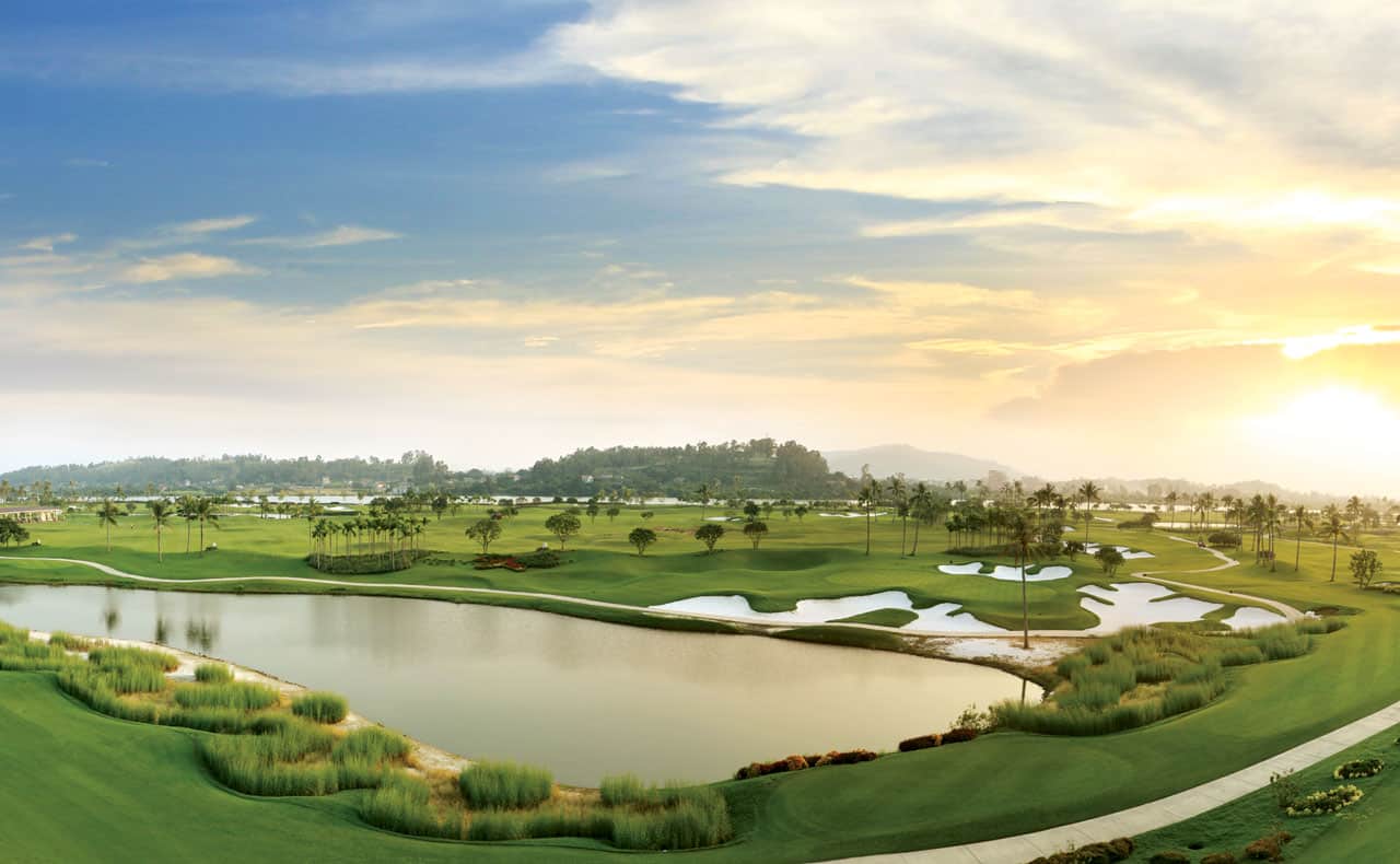 Best Time to Play Golf In Vietnam Hanoi