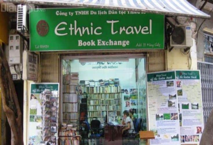 Ethnic Travel