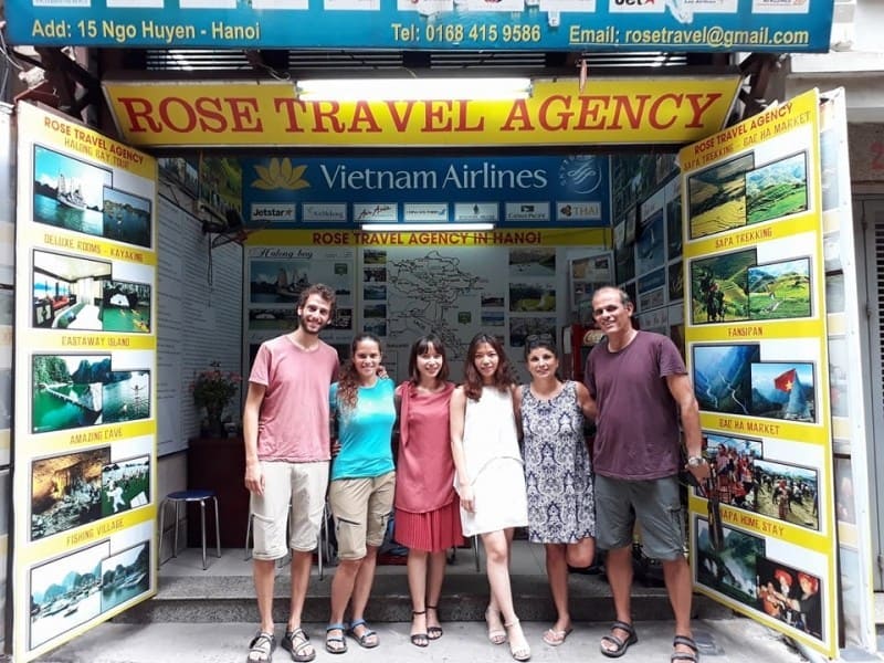 top travel agencies in vietnam