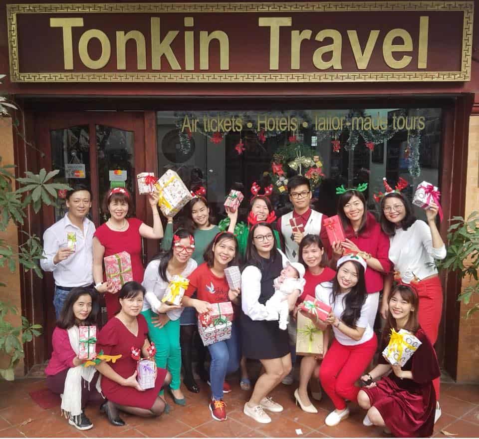 Tonkin Travel