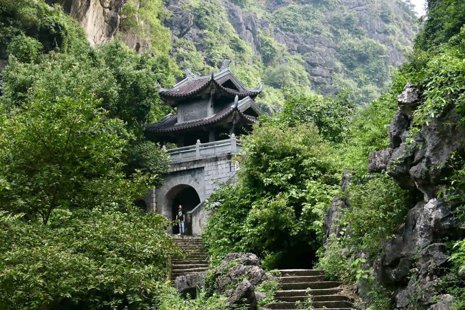 Beauty of Tuyet Tinh Coc Ninh Binh