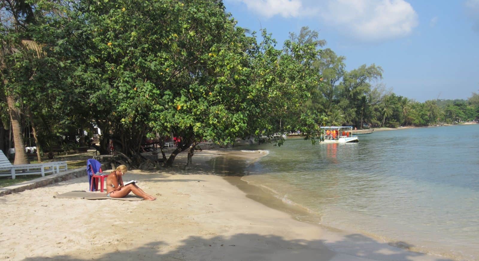 Things to do in Cua Can beach