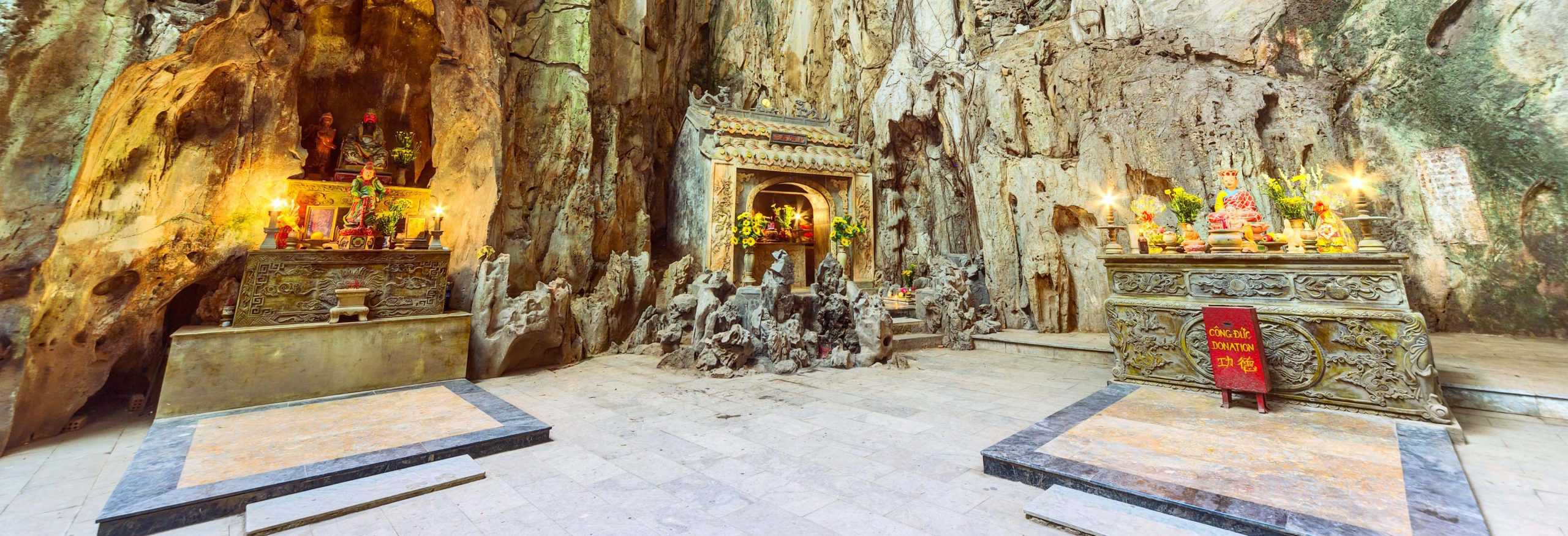 Travel Guide toHoa Nghiem Cave in Danang, Vietnam