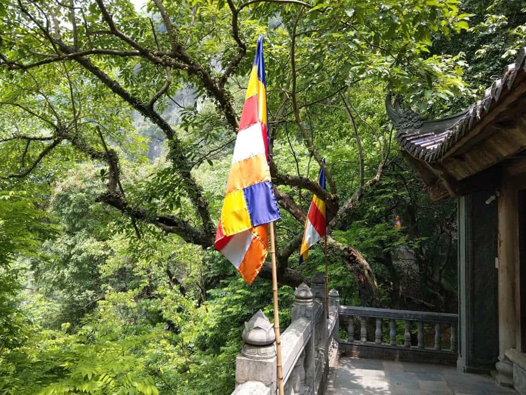 Visit Am Tien Cave and Pagoda near Tuyet Tinh Coc Ninh Binh