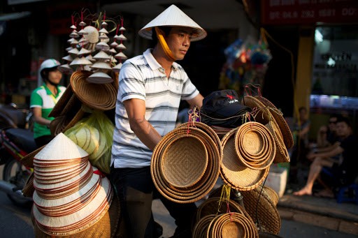 What to see and do in Chuong conical hat making village