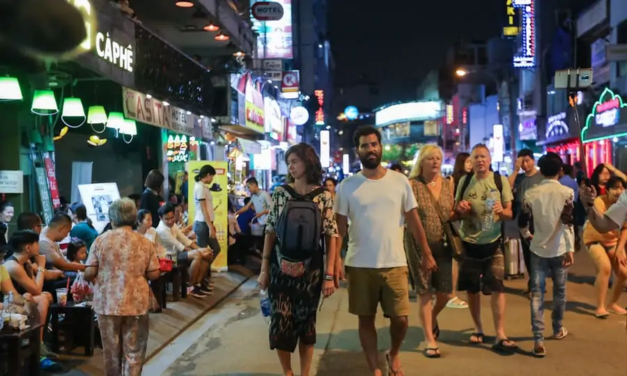 What you need to know about Bui Vien street