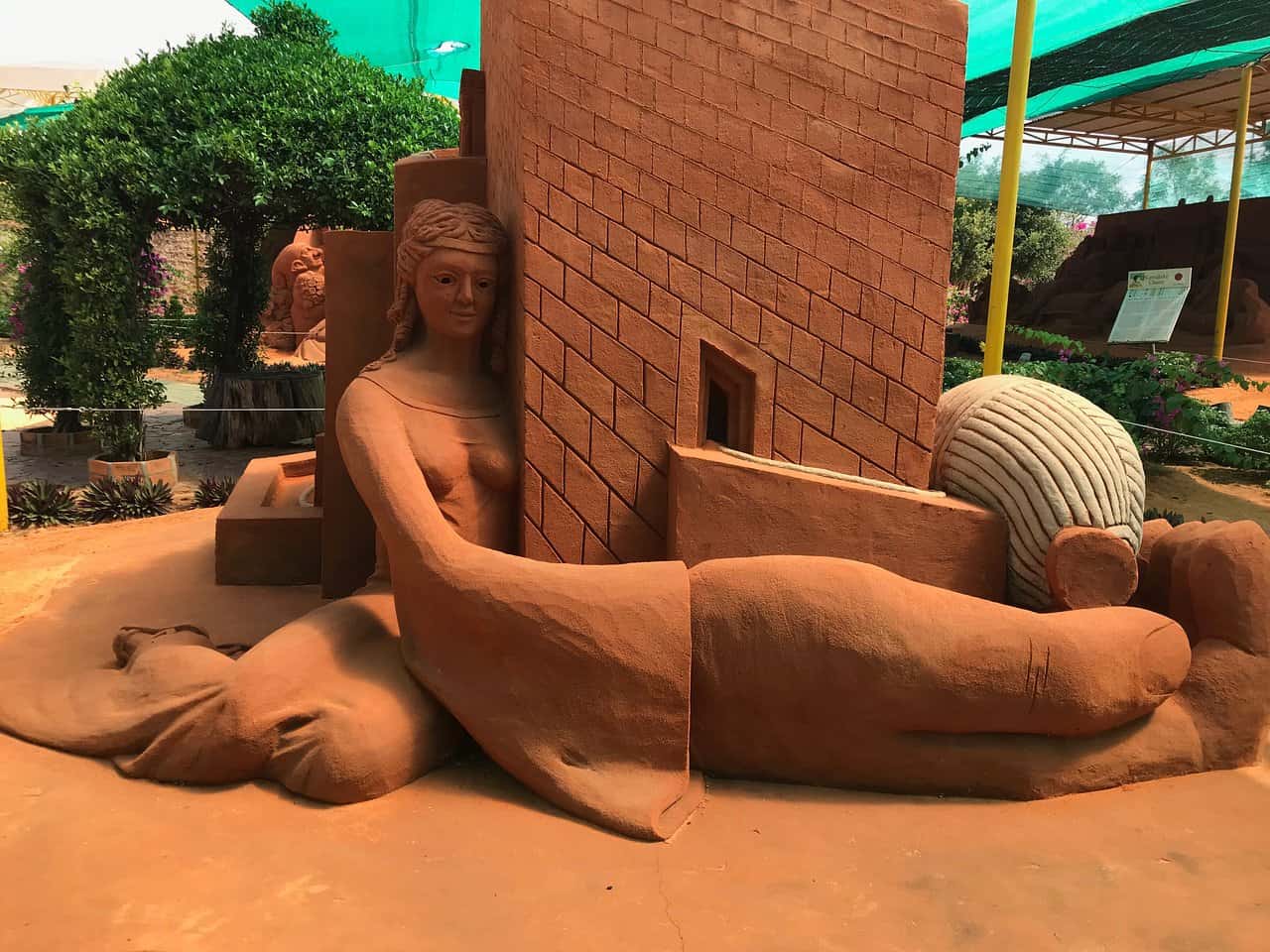 Sand Sculpture Park: the Hidden Gem of Phan Thiet