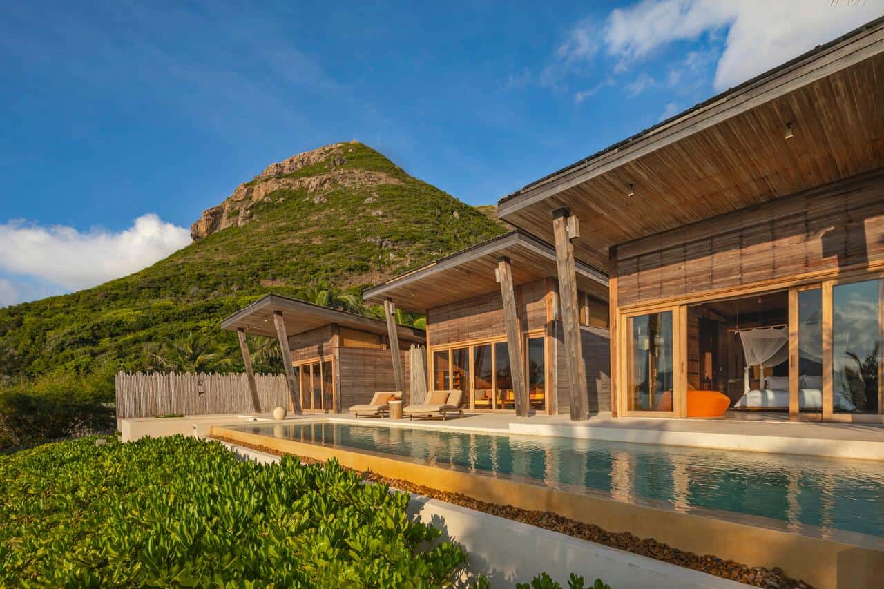 Six senses Con Dao - What to see and do in Bai Dat Doc