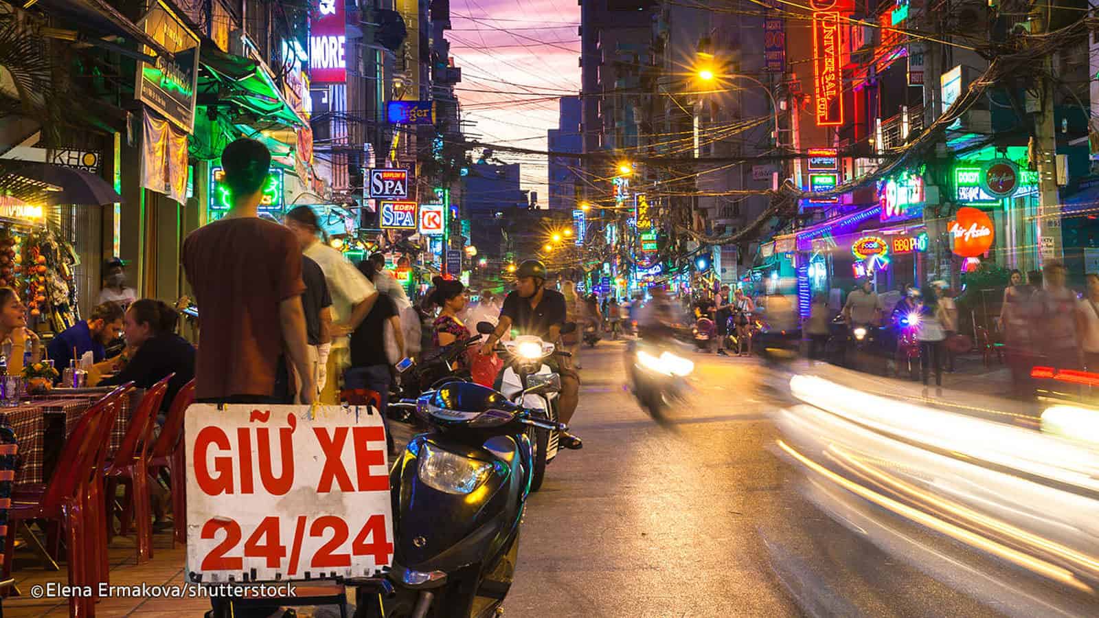 Top Best Ho Chi Minh City Night Tours
