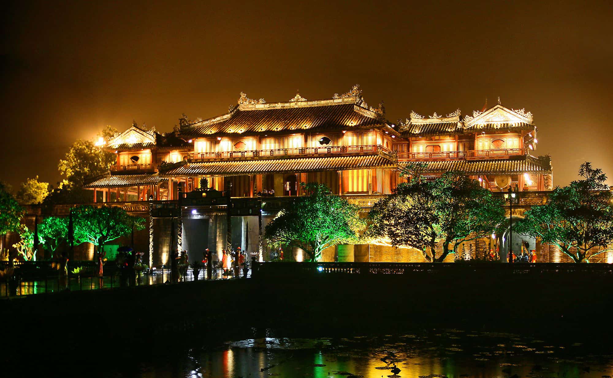 Hue nightlife - what to do at night in Hue featured