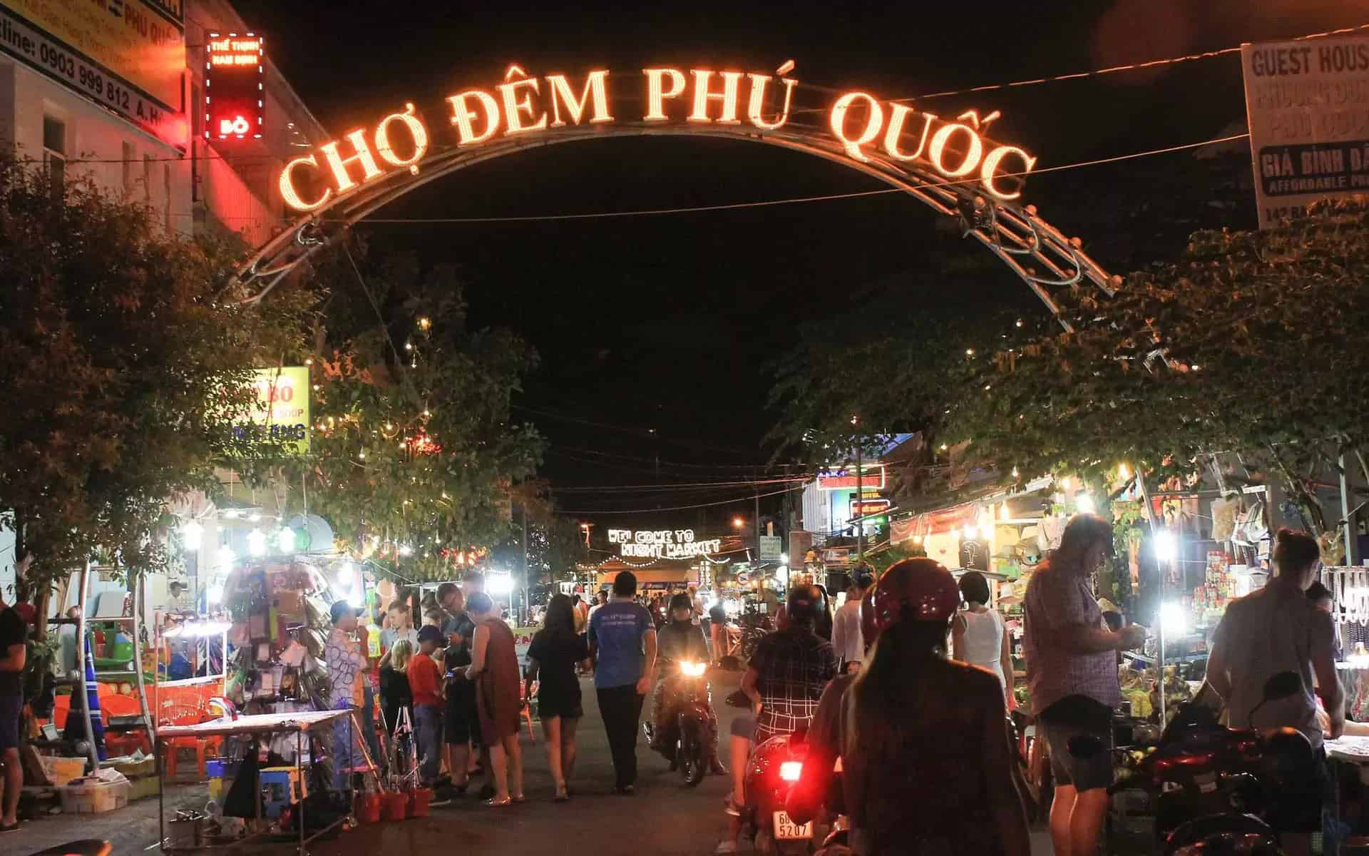 Phu Quoc Shopping - What to Buy & Where to Shop