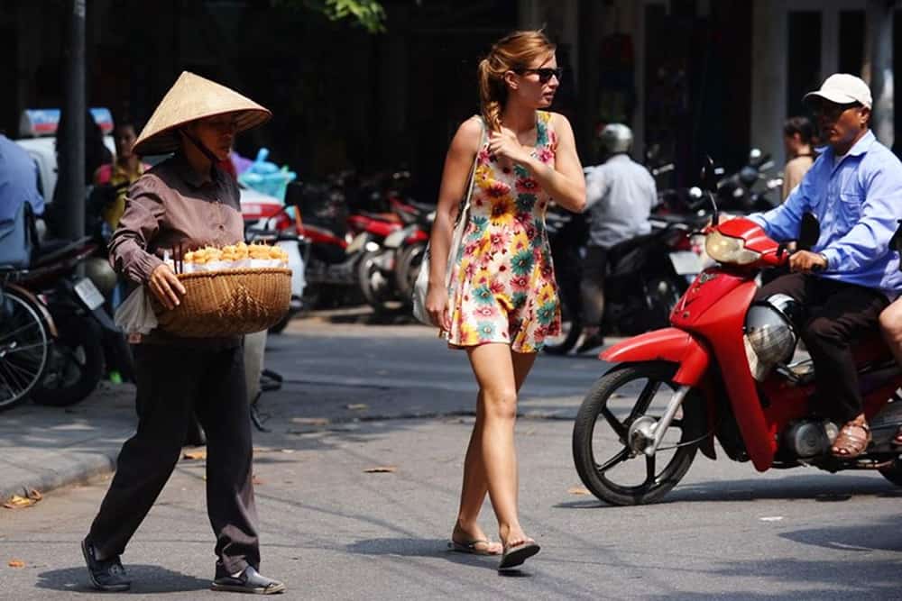 Reasonable living cost - Why living in Hanoi