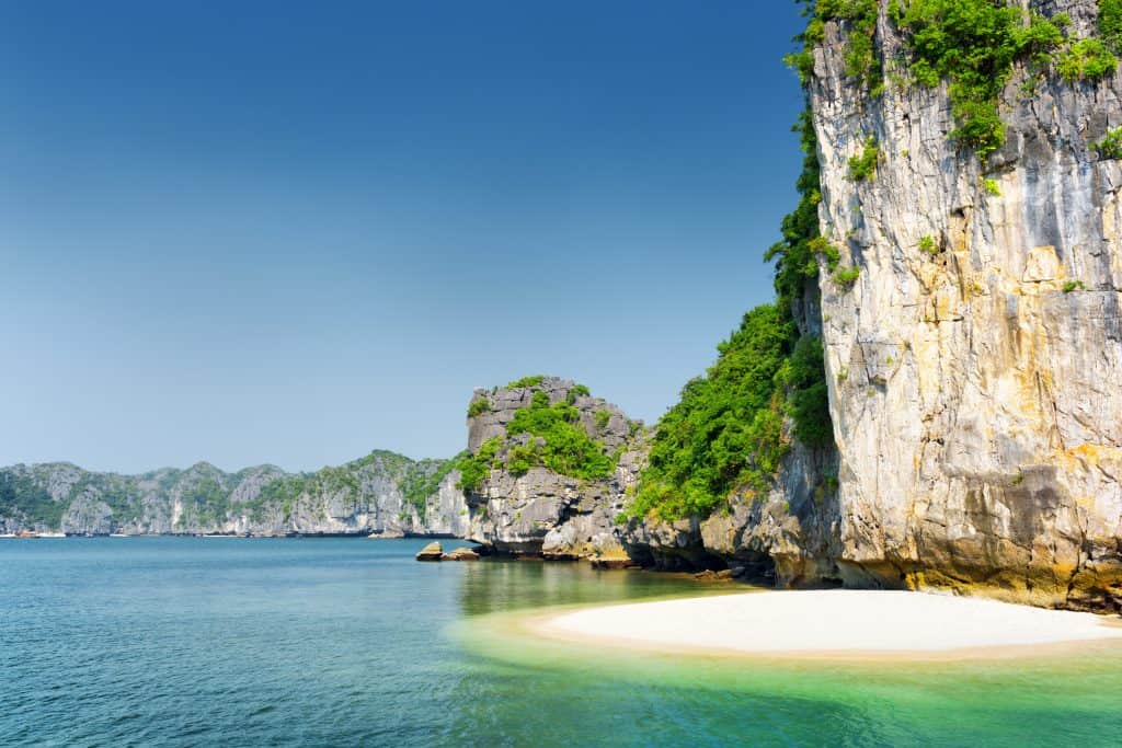 What to see and do at Ba Trai Dao islets