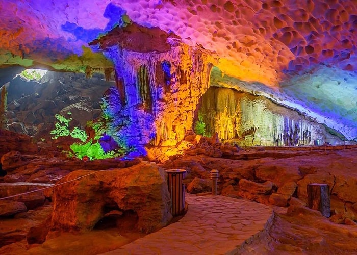 What to see in Kim Quy cave