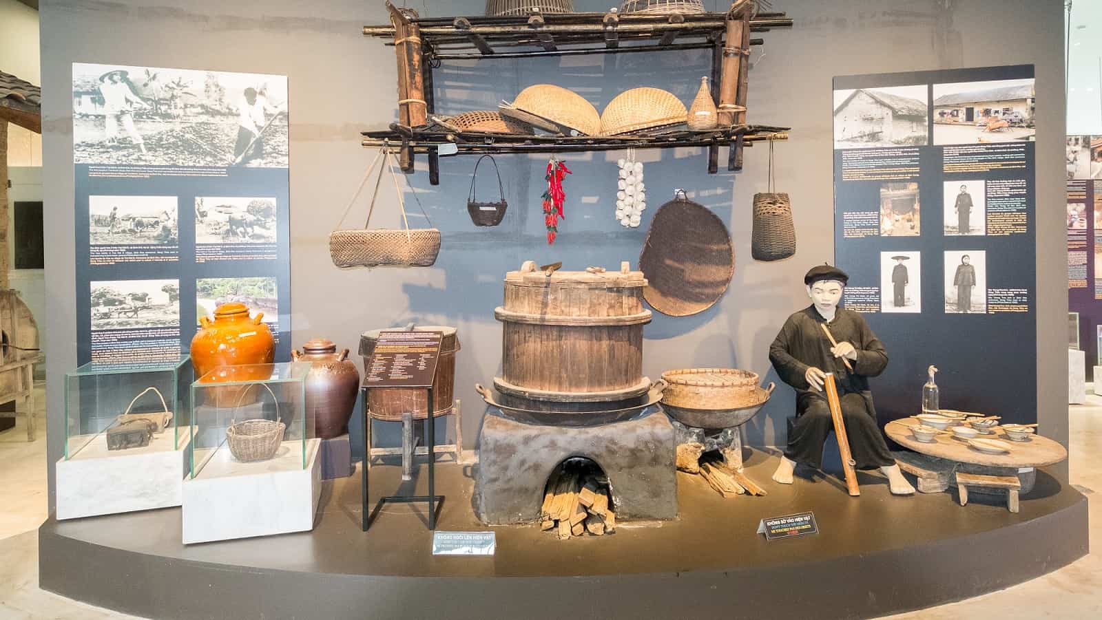 What to see in Quang Ninh Museum