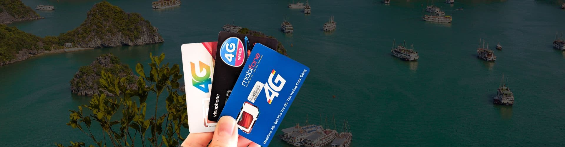 Buying a Prepaid Vietnam sim Card – which is the best for tourists