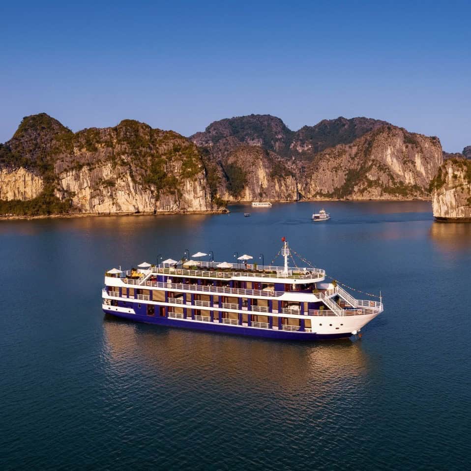 halong bay cruise 2 days