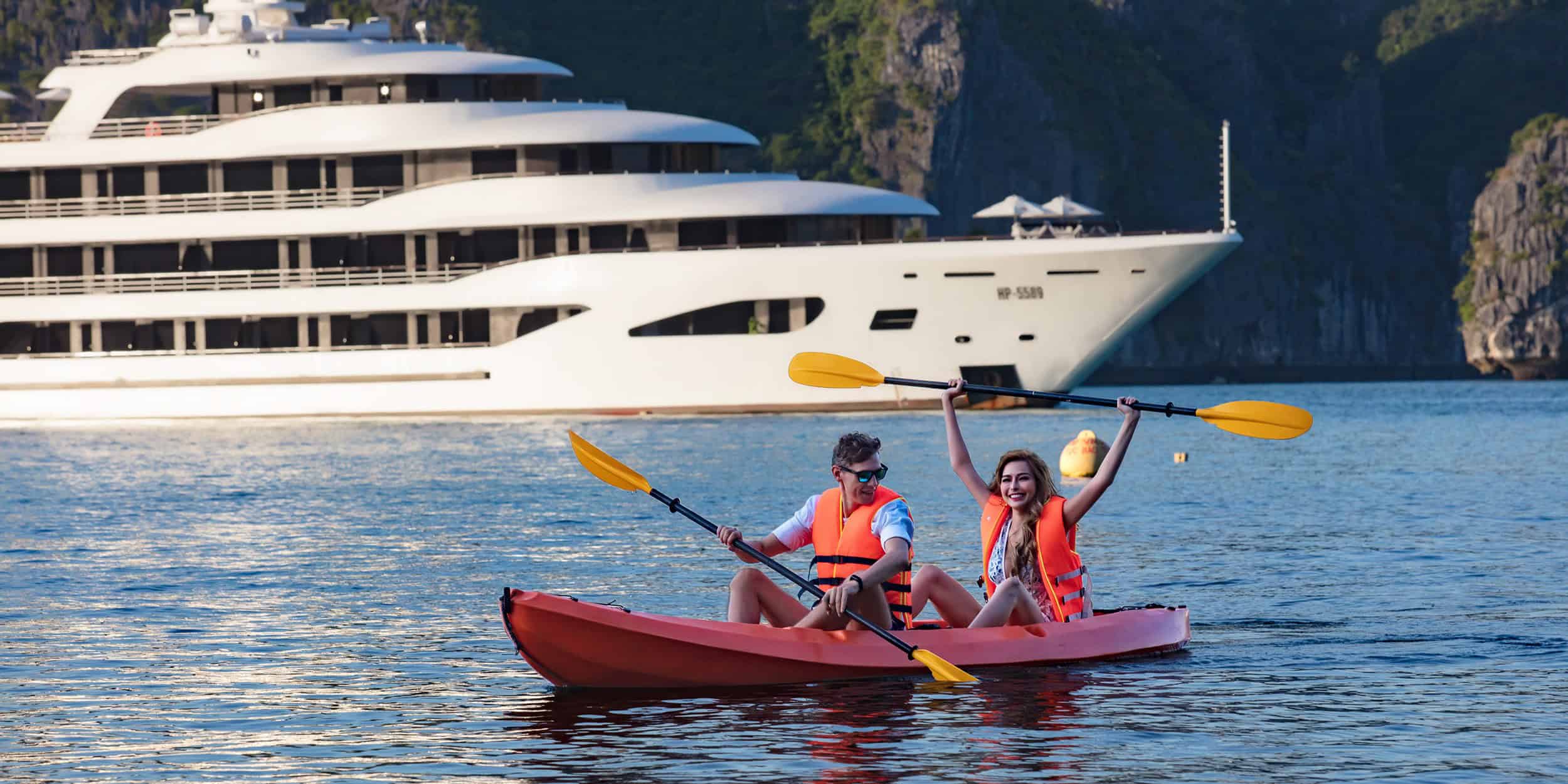 halong bay cruise 3 days activities