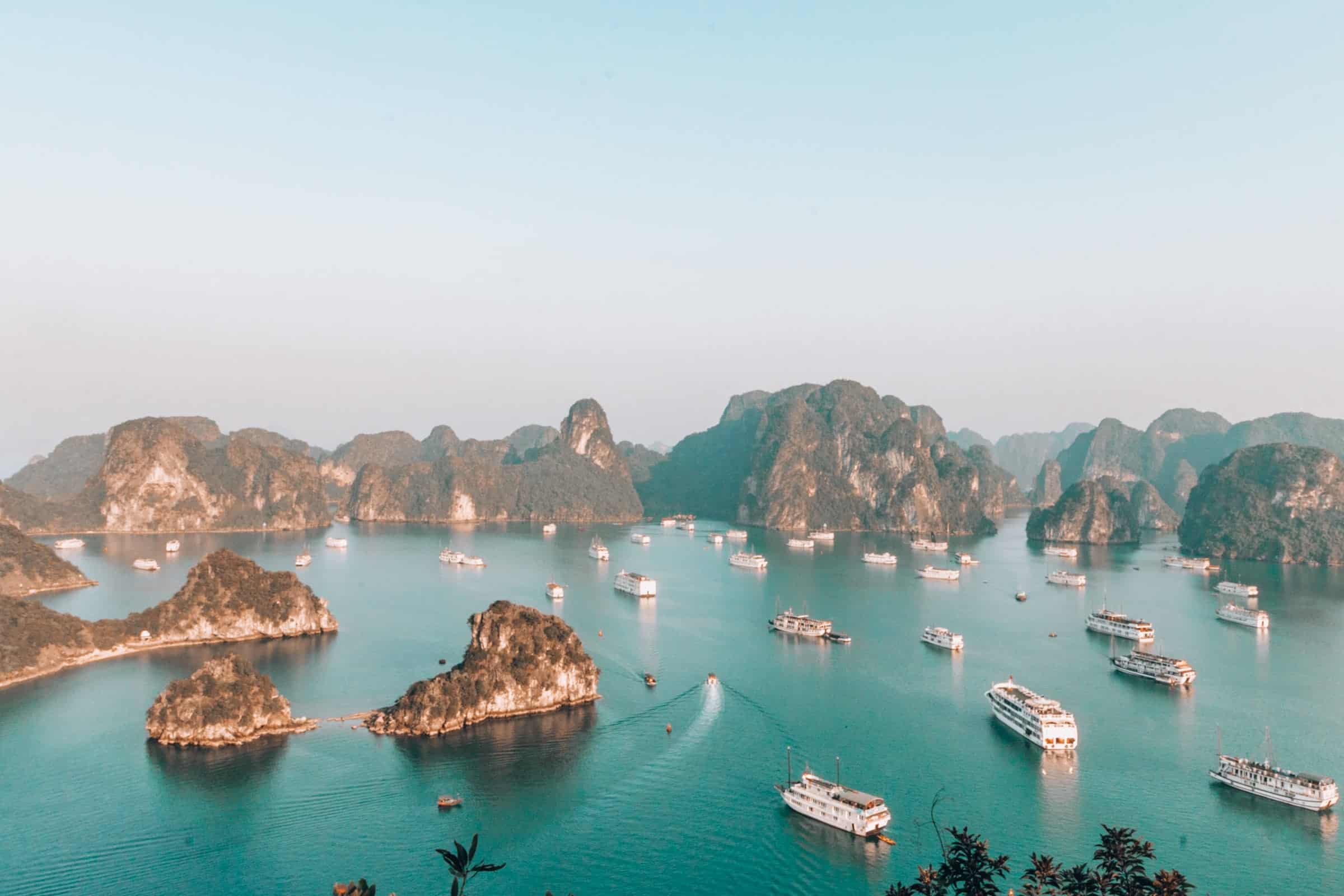 Halong Bay in March: Perfect Season for Adventure Tourists