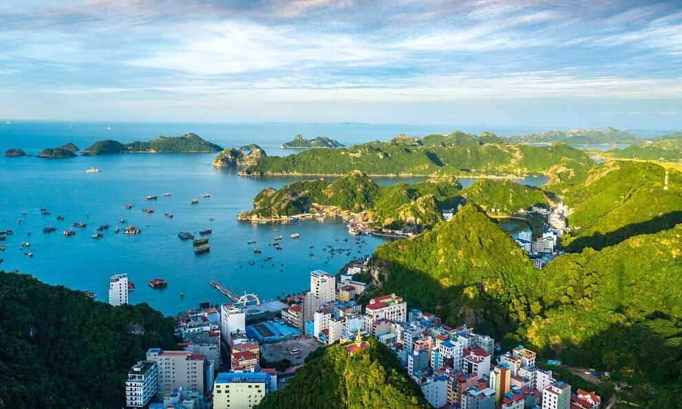 Cat Ba Canyoning & Climbing Adventure