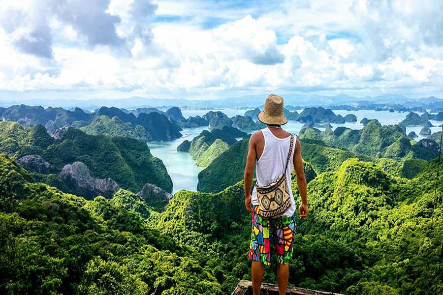 Cat Ba All-in-One Adventure: Cruise, Kayak, Bike & Climb