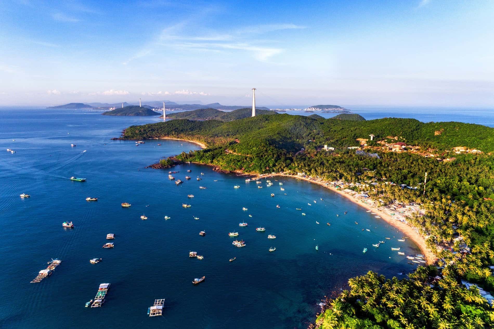 How to Get from Ho Chi Minh City to Phu Quoc