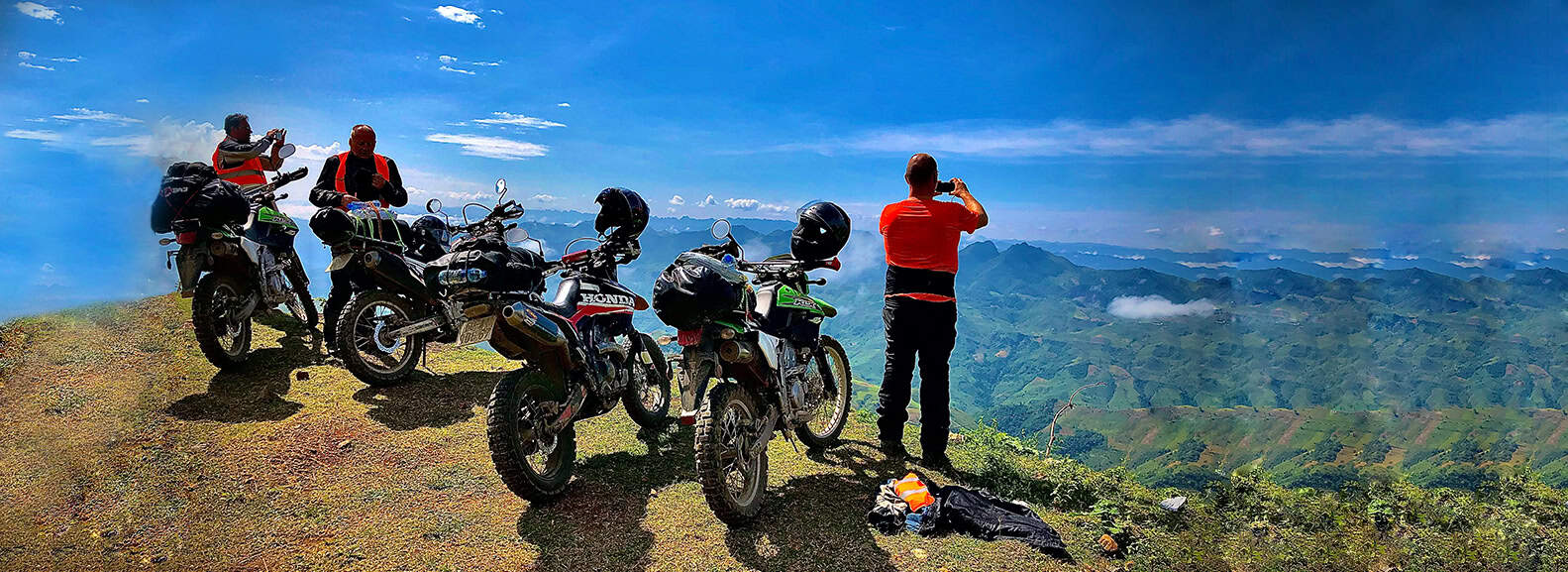 Ha Giang Loop Motorbike Tour 3 days 2 nights