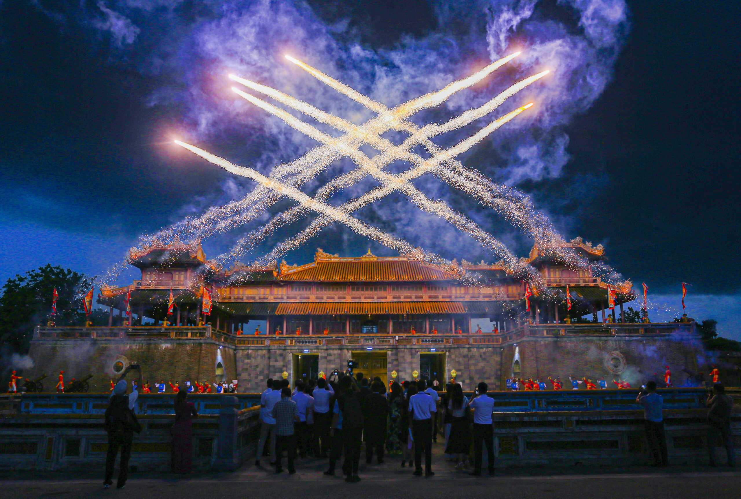 How to Get from Hue to Hoi An