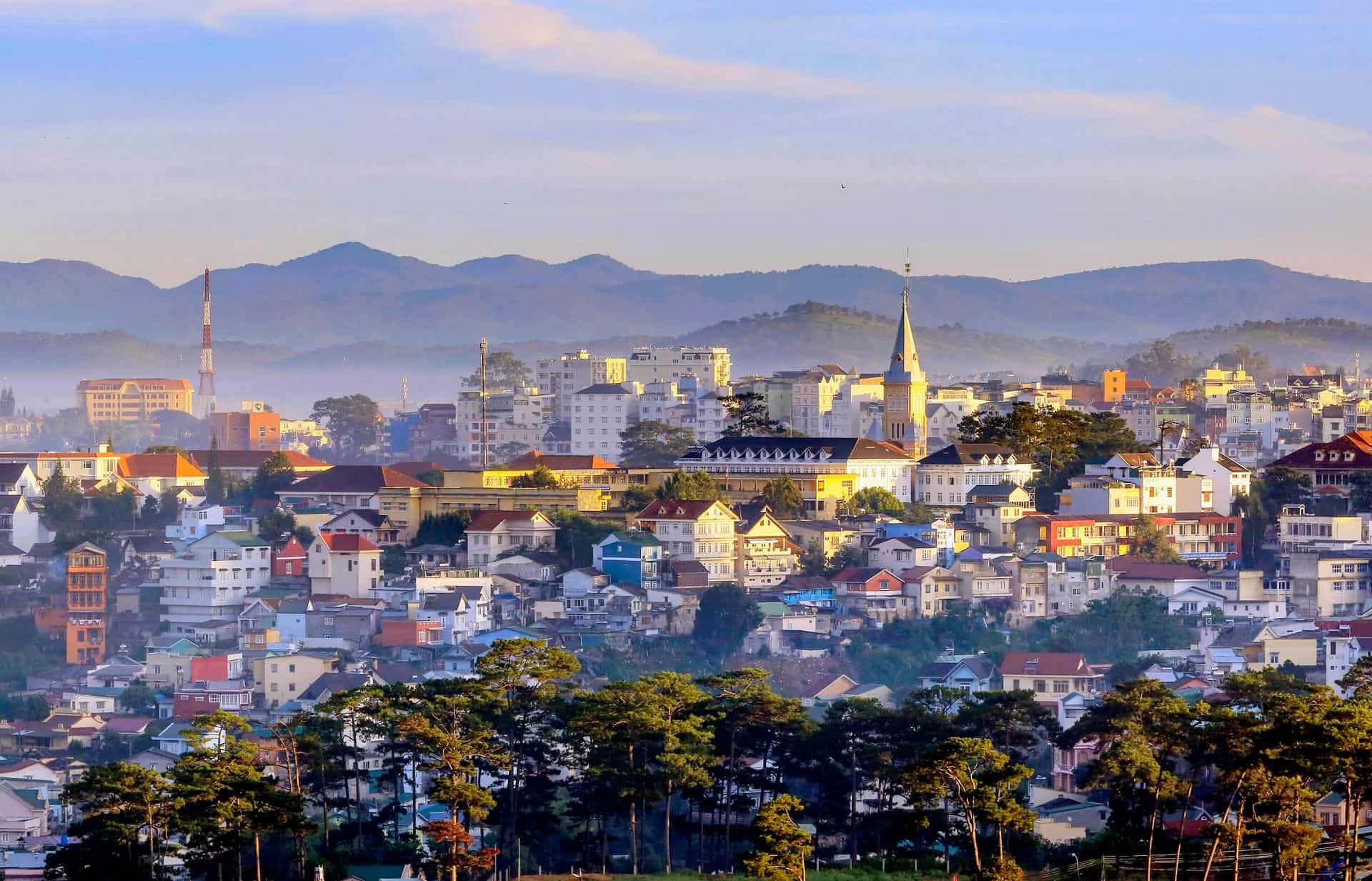 How to Get to Dalat from Ho Chi Minh