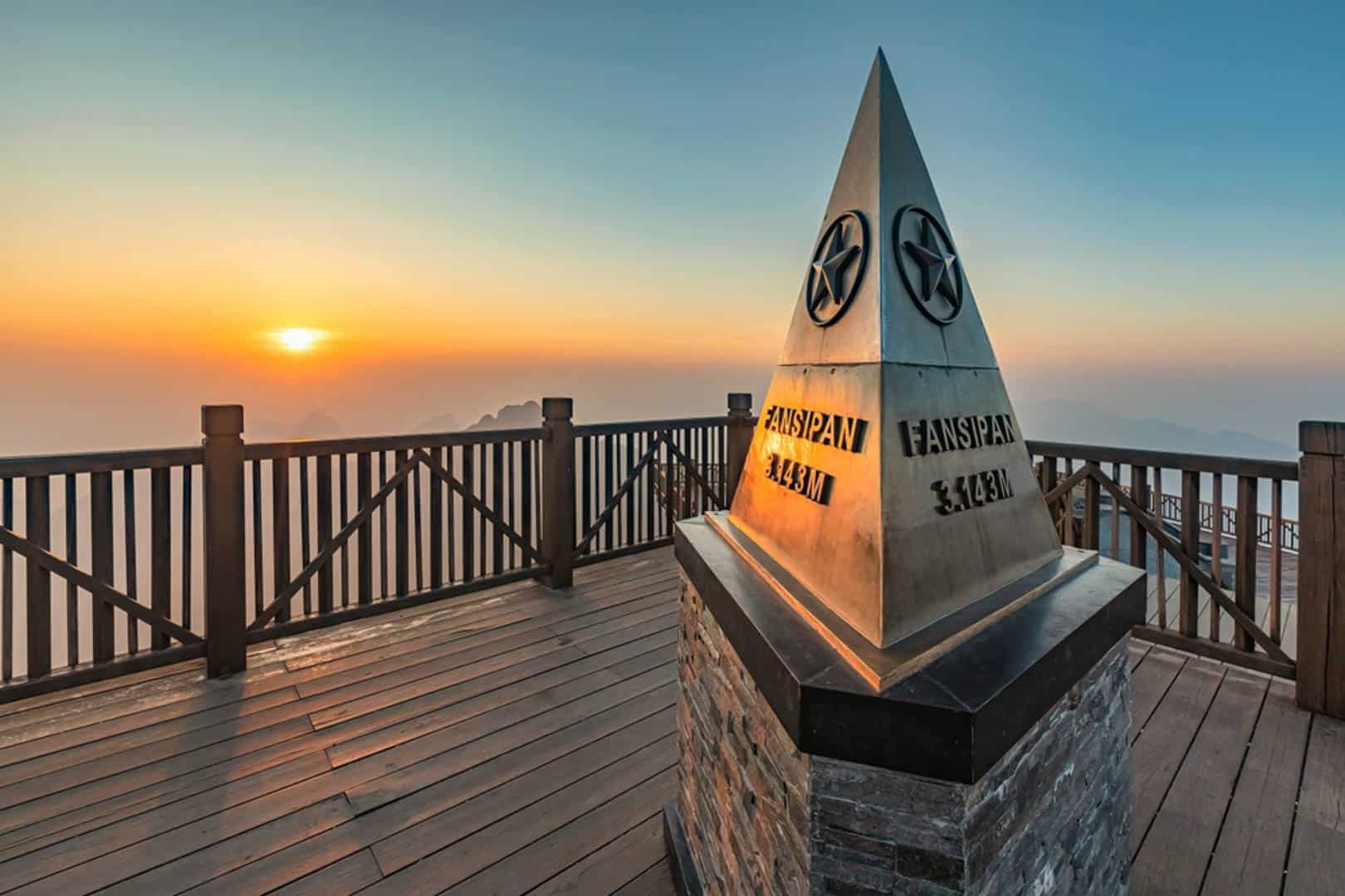How to Get to Fansipan from Sapa
