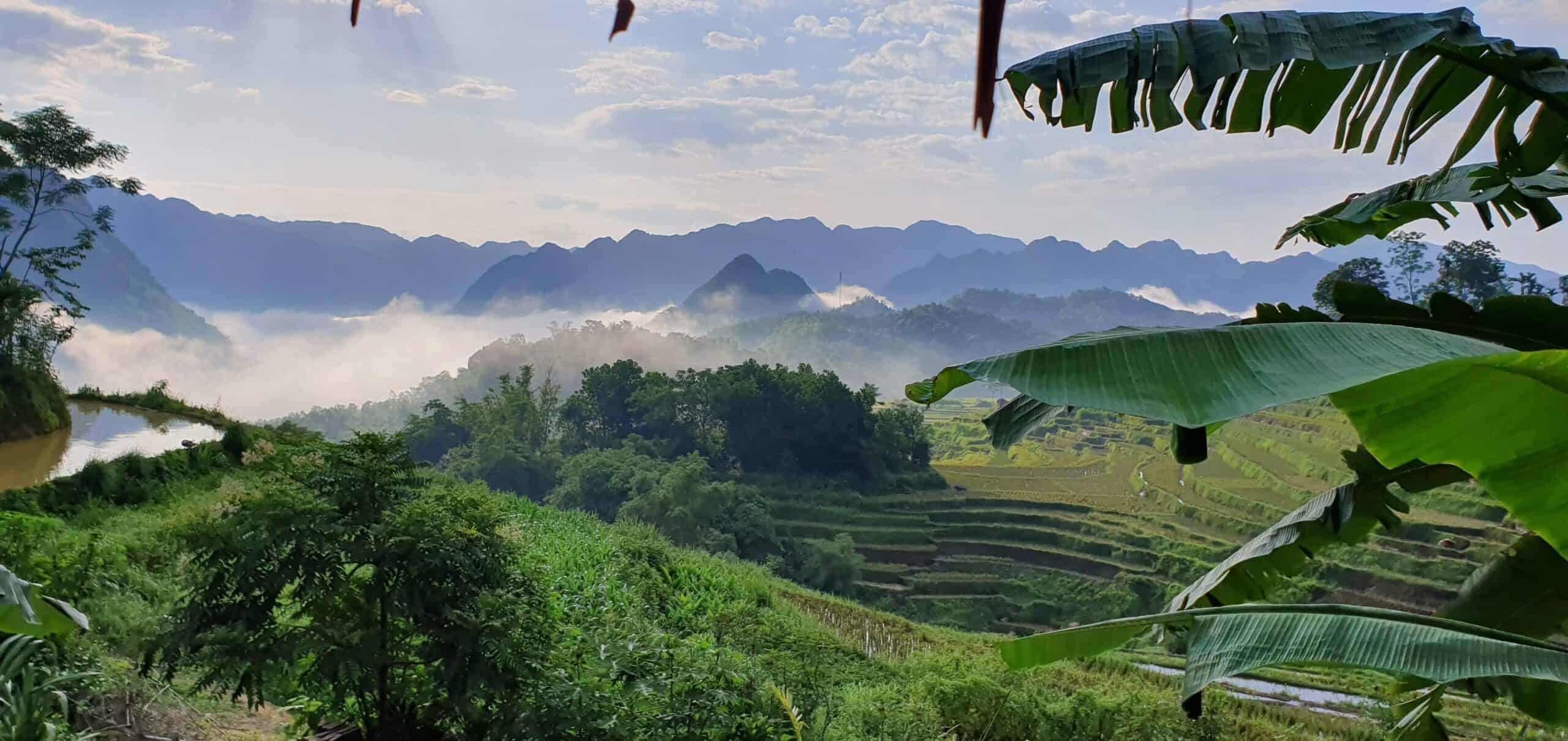 Pu Luong Day Trip from Hanoi: Scenic Trek & Local Life