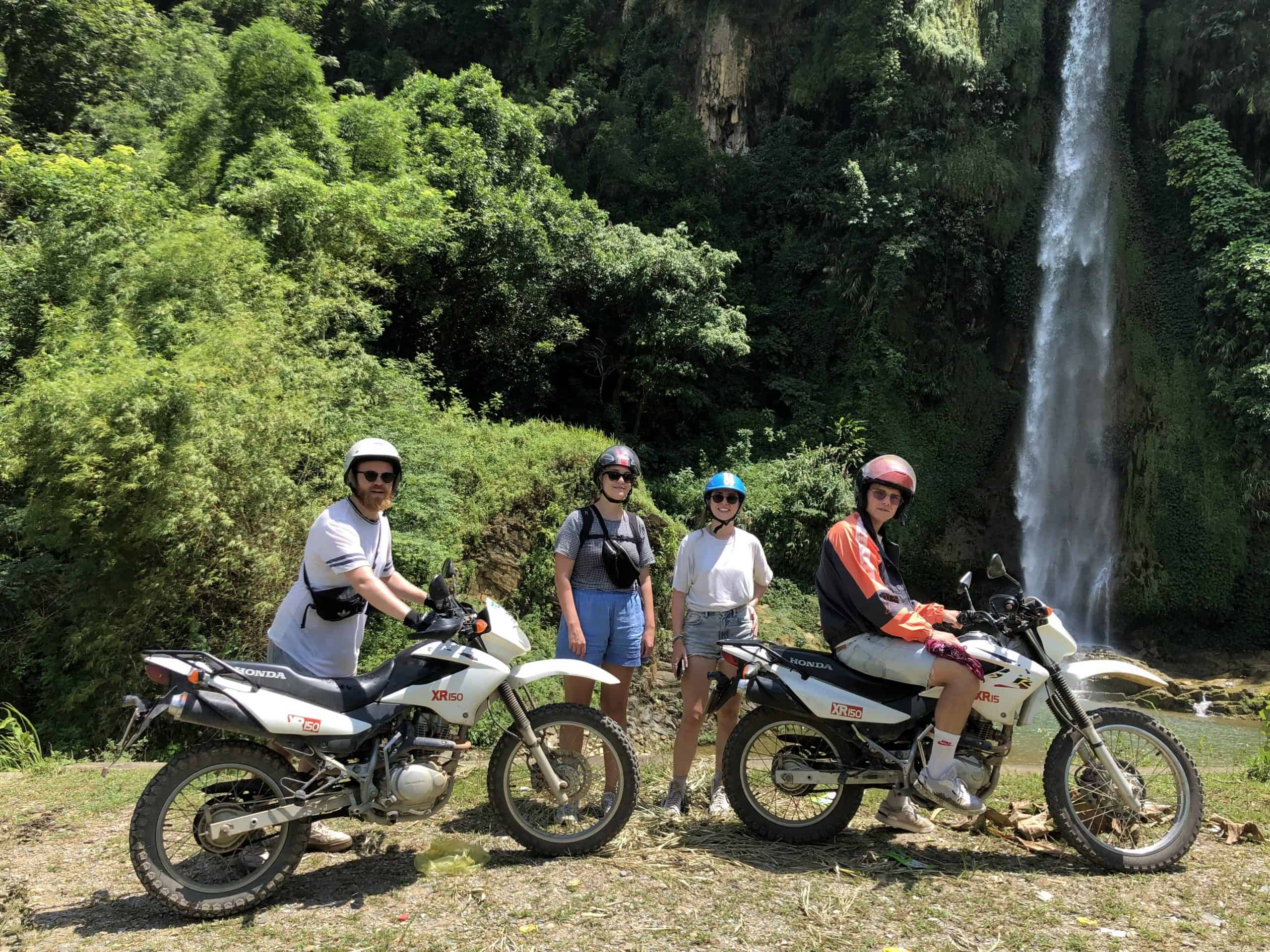 Pu Luong Motorbike Tour - Explorer on Wheels