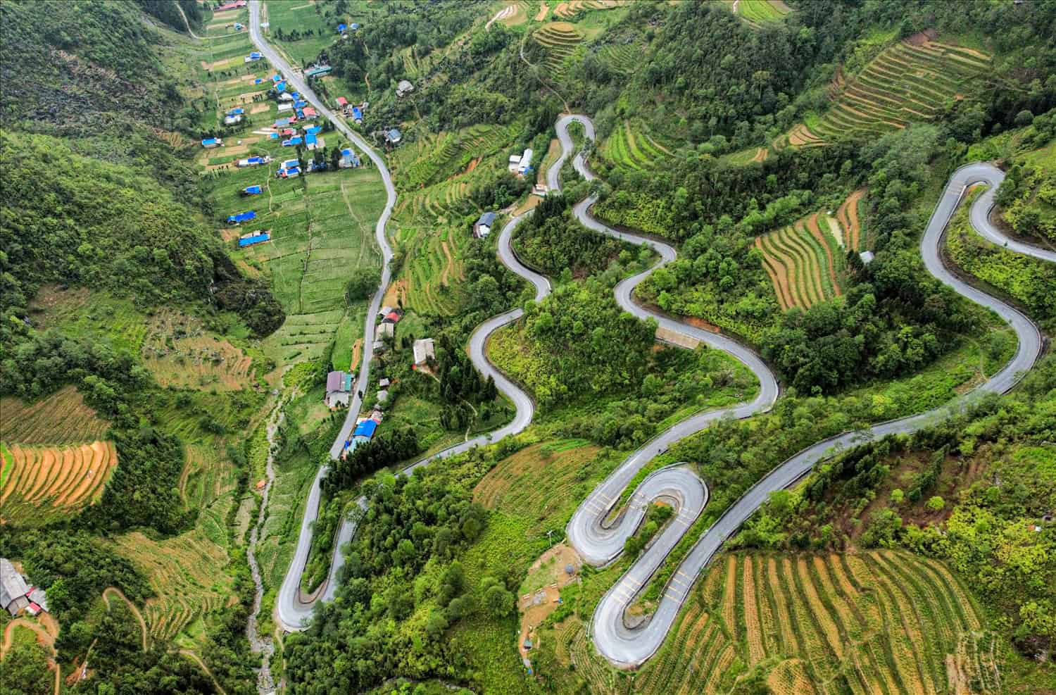 How to Get to Ha Giang from Hanoi