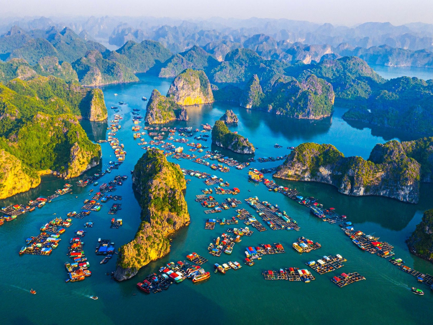 Cat Ba Tours