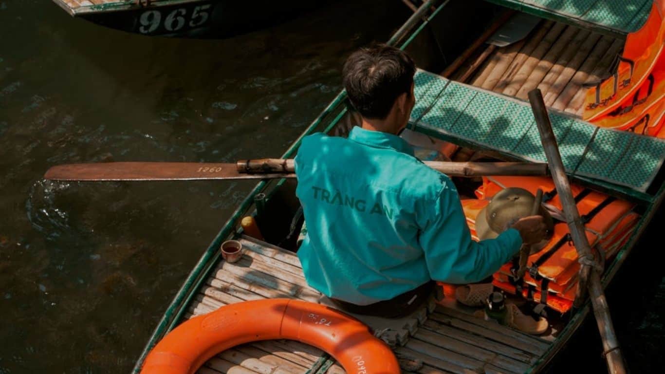 how many days in ninh binh itinerary