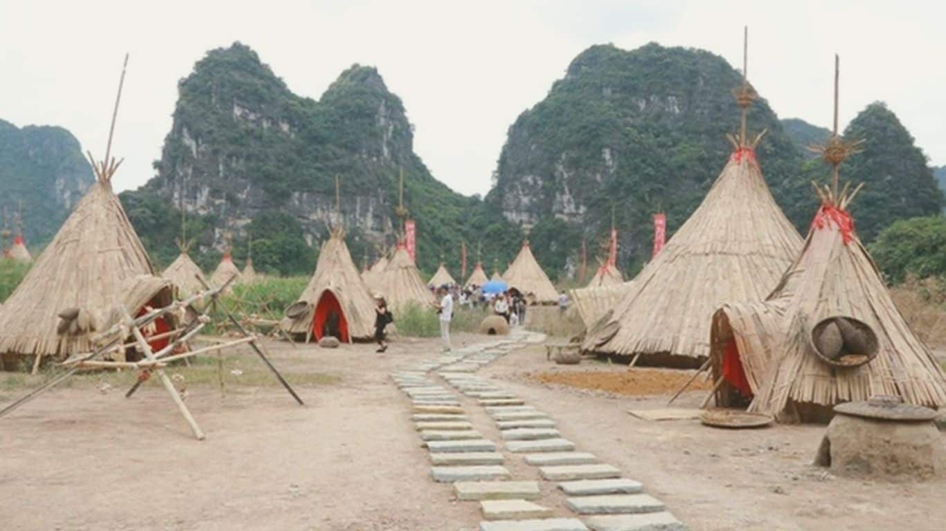 Skull Island Ninh Binh: the best month to go there