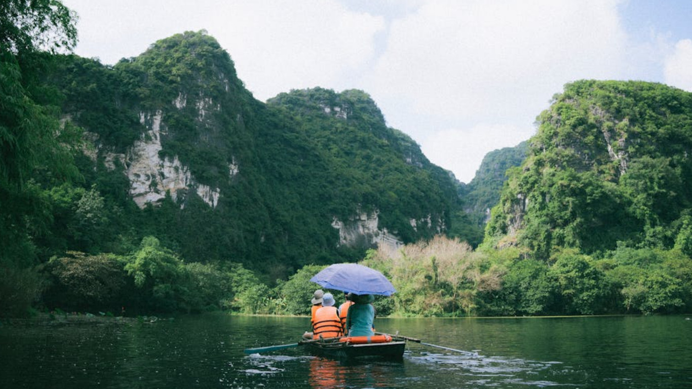 where to stay in Ninh Binh 