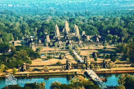 Indochina Tour of World Heritages