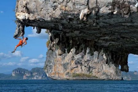 3-Day Cat Ba Adventure: Rock Climbing & Cruise