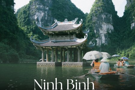 Hue to Ninh Binh Travel Guide: From Imperial City to Karst Valleys