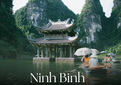 Hue to Ninh Binh Travel Guide: From Imperial City to Karst Valleys
